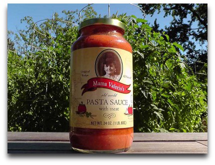 Italian Tomato-based Pasta Sauce With Meat